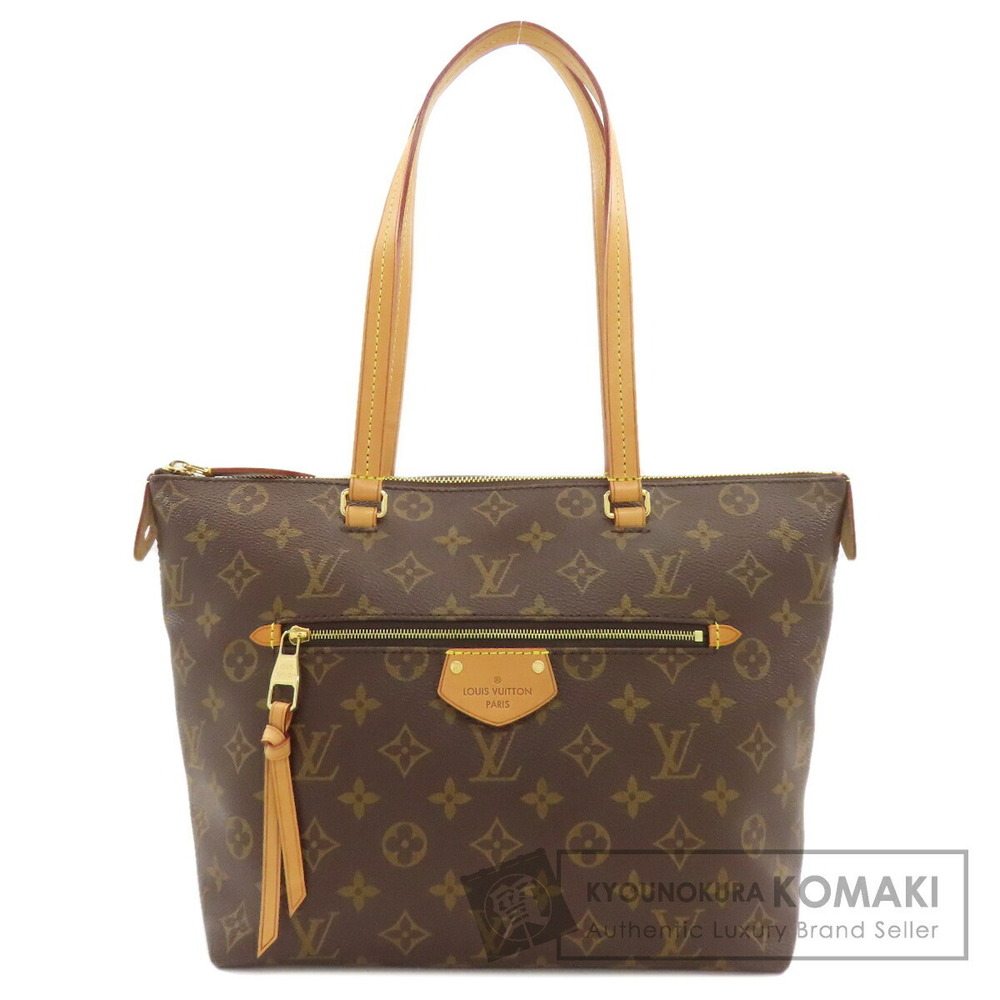 Louis Vuitton Iena Tote Bag Monogram Canvas